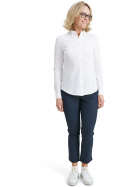 Lds Hillside shirt - white Lds Hillside shirt - white
