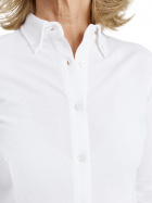 Lds Hillside shirt - white Lds Hillside shirt - white