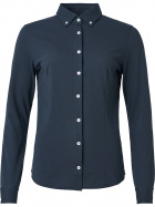 Lds Hillside shirt - navy Lds Hillside shirt - navy