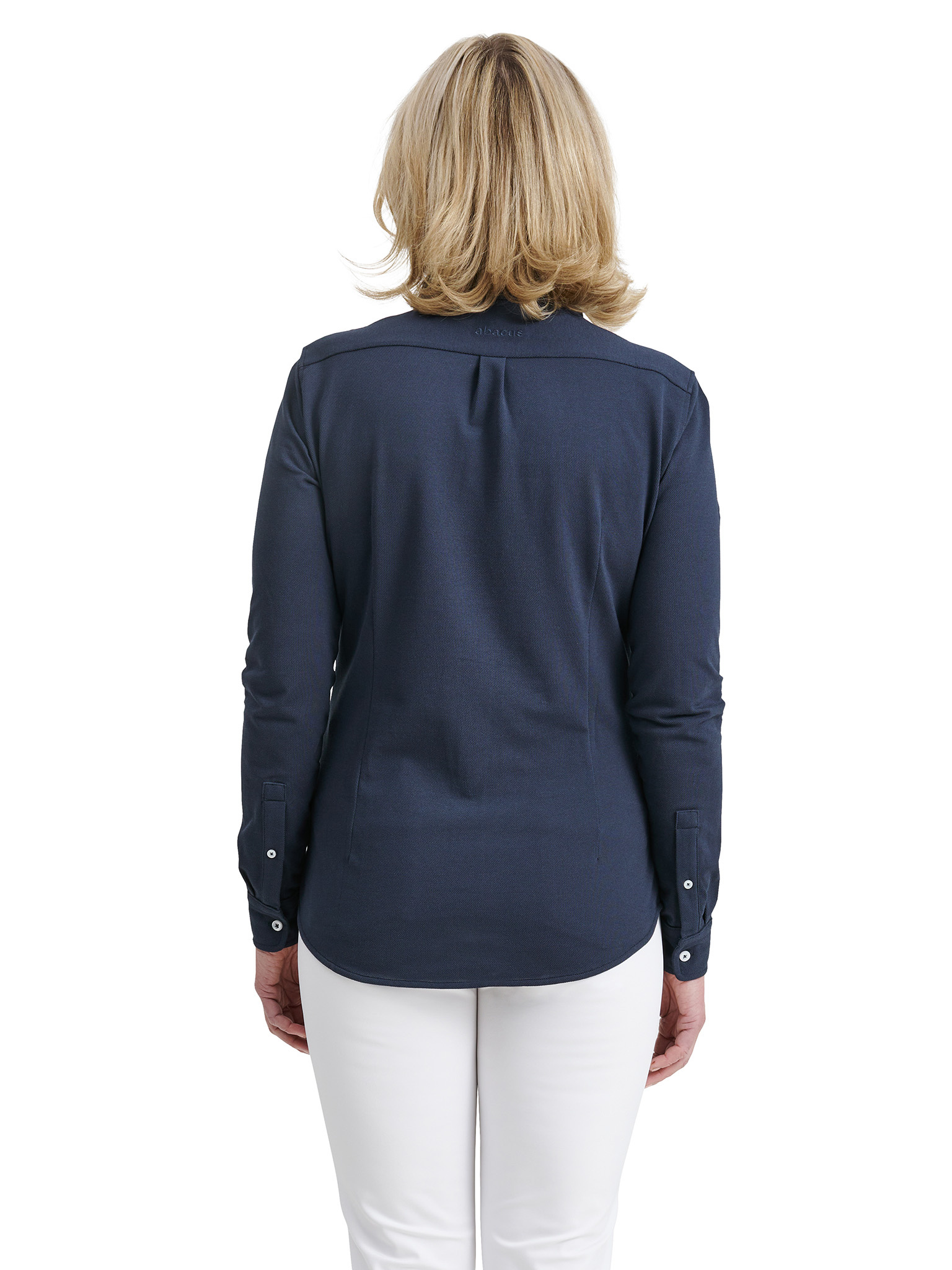 Lds Hillside shirt - navy