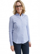 Lds Hillside shirt - oxfordblue Lds Hillside shirt - oxfordblue
