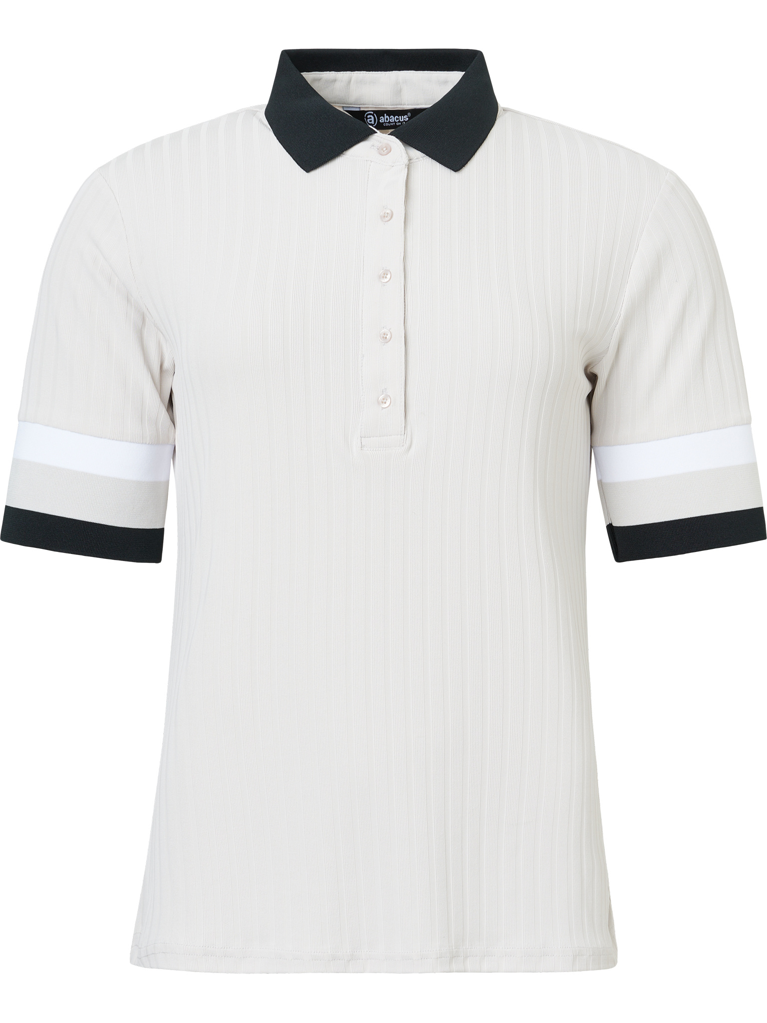 Lds Pebble halfsleeve - stone