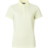 Lds Cray drycool polo - citronelle