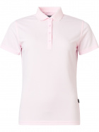 Lds Cray drycool polo - lt.pink Lds Cray drycool polo - lt.pink