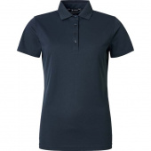 Lds Cray drycool polo - navy