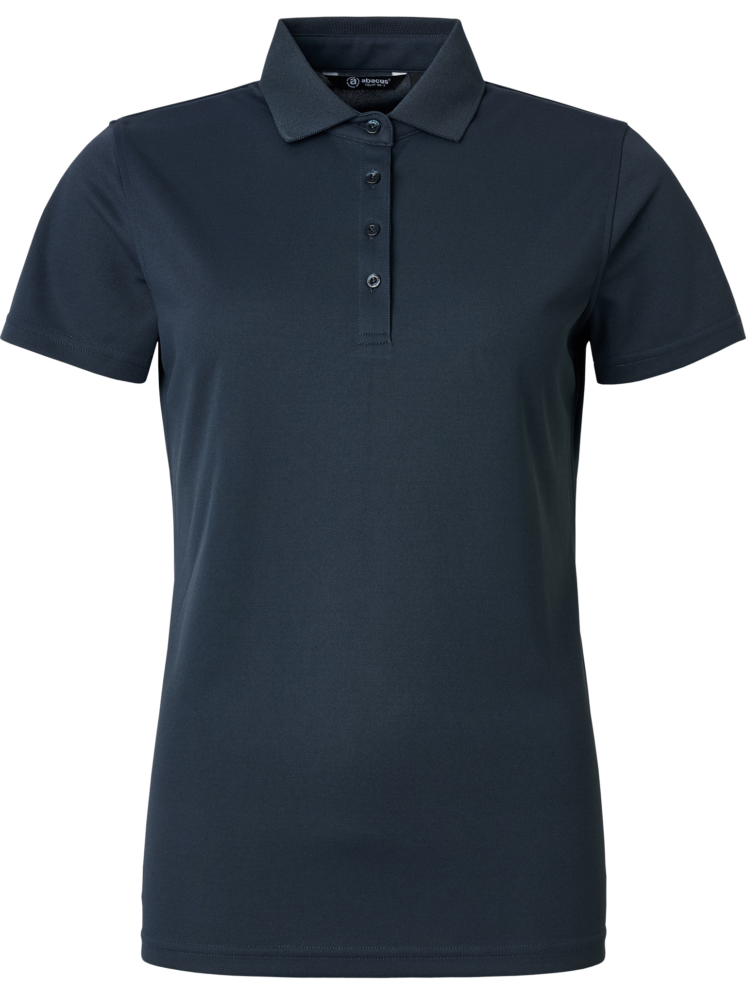 Lds Cray drycool polo - navy