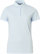 Lds Cray drycool polo - lt.blue Lds Cray drycool polo - lt.blue