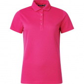 Lds Cray drycool polo - orchid