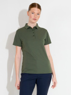 Lds Cray drycool polo - forest Lds Cray drycool polo - forest