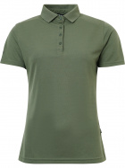 Lds Cray drycool polo - forest Lds Cray drycool polo - forest