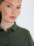 Lds Cray drycool polo - forest Lds Cray drycool polo - forest