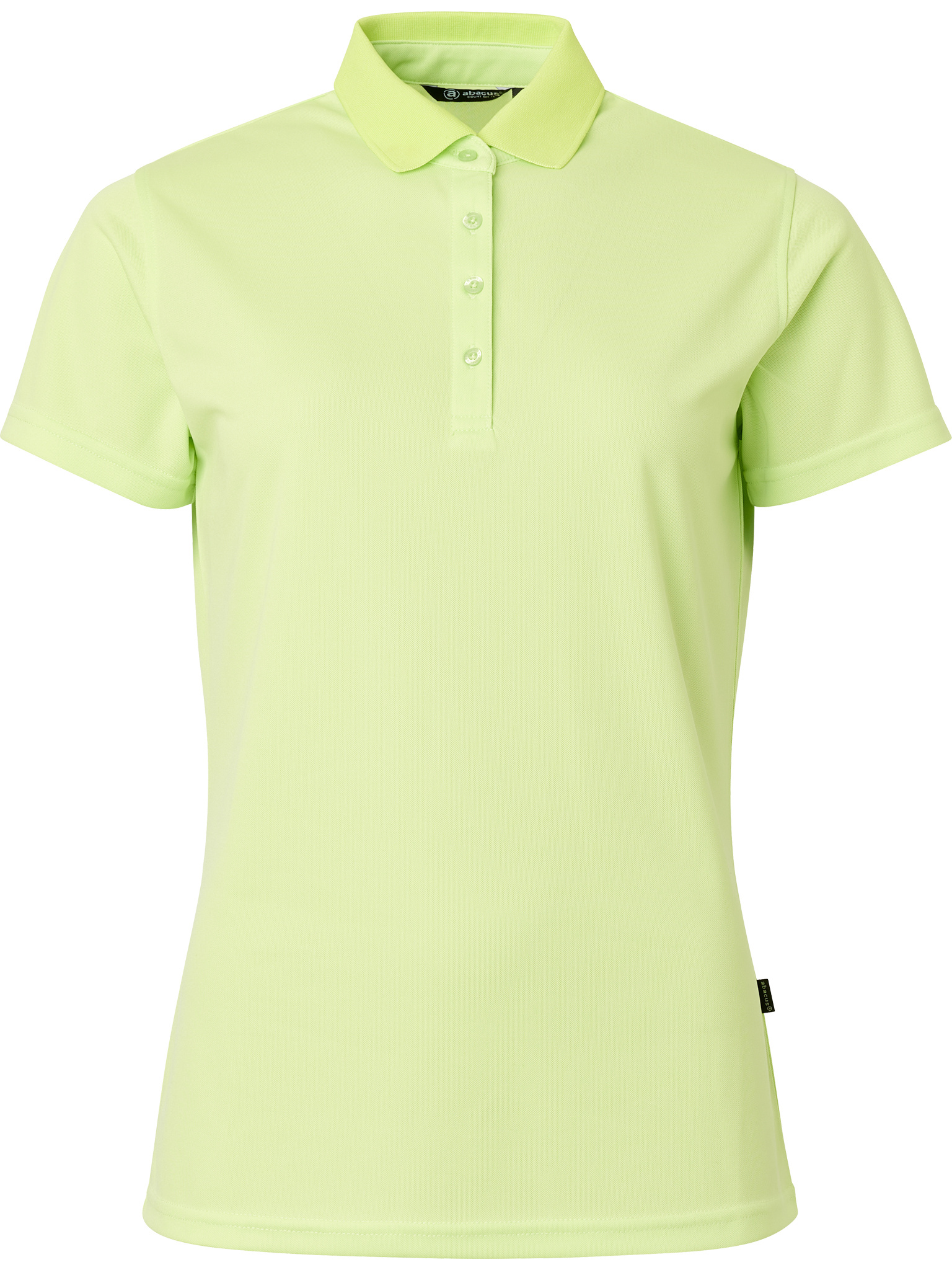 Lds Cray drycool polo - lime