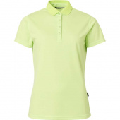 Lds Cray drycool polo - lime