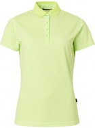 Lds Cray drycool polo - lime Lds Cray drycool polo - lime