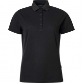 Lds Cray drycool polo - black