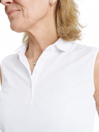 Lds Cray drycool sleeveless - white Lds Cray drycool sleeveless - white