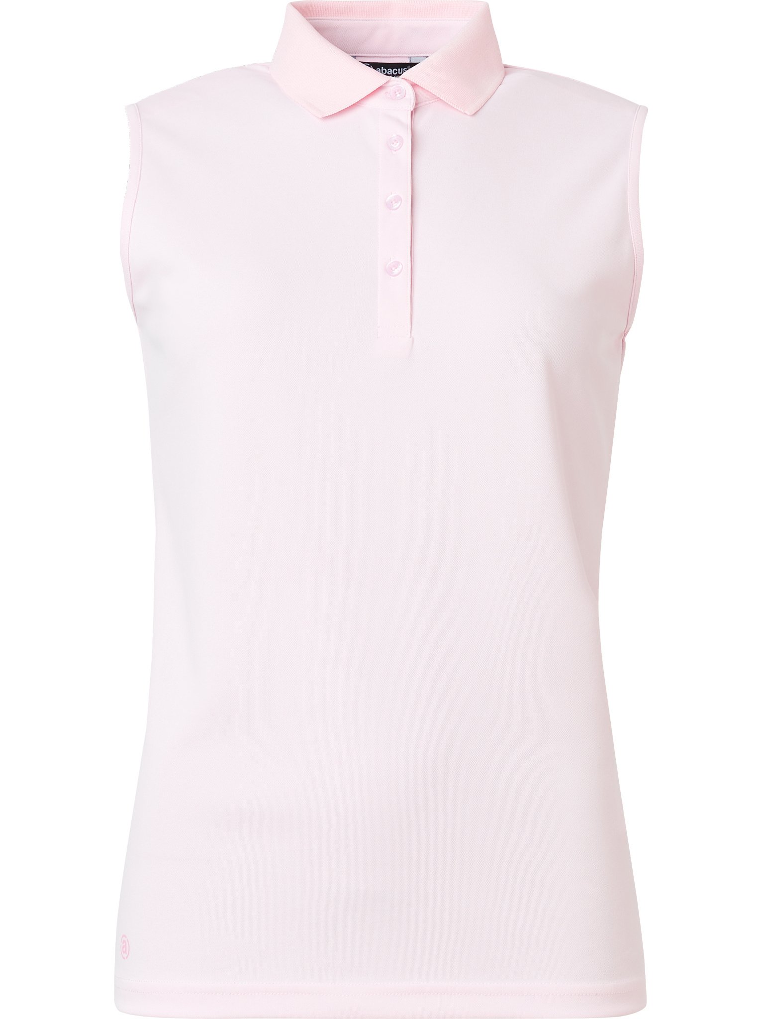 Lds Cray drycool sleeveless - lt.pink