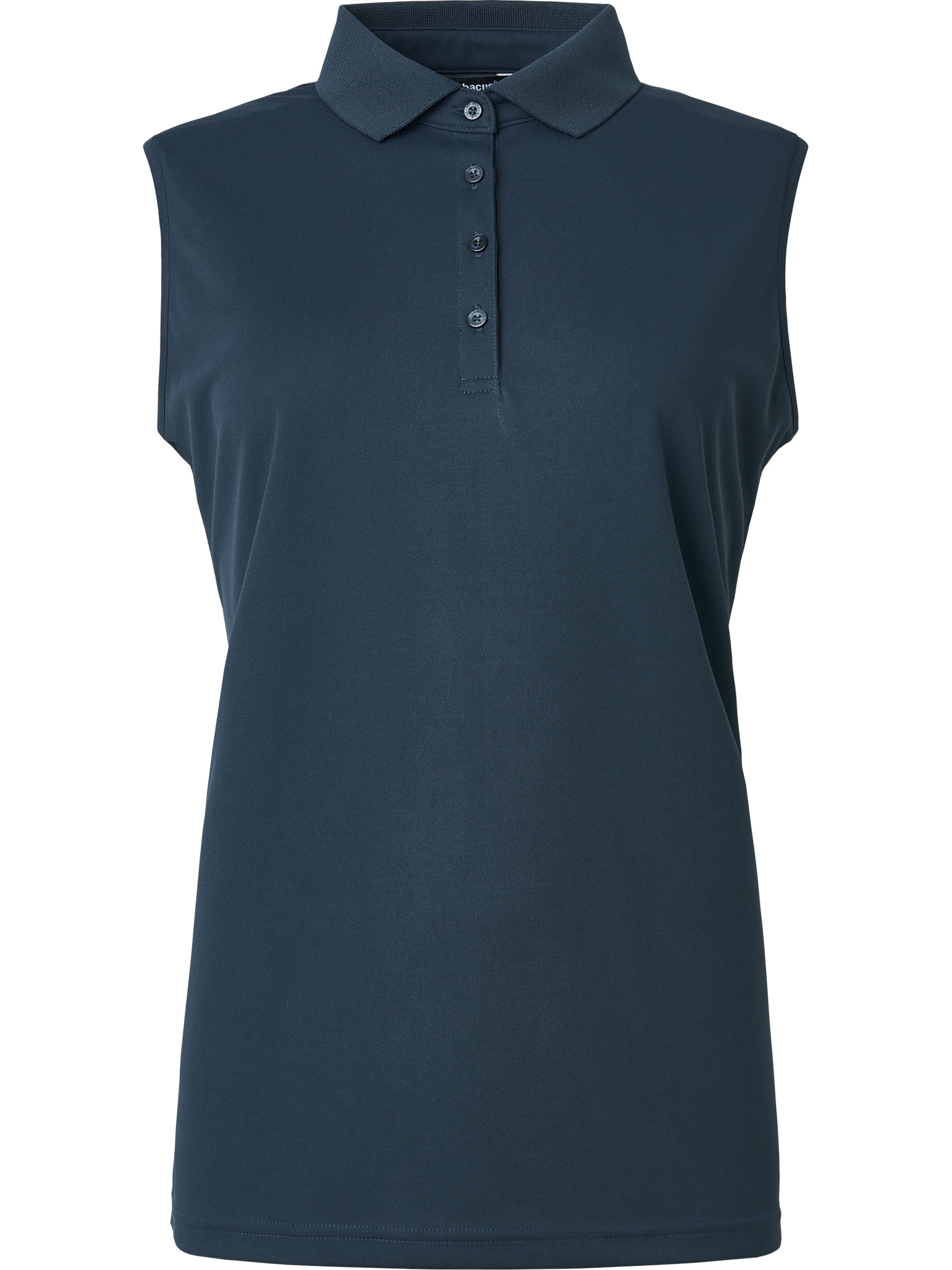 Lds Cray drycool sleeveless - navy