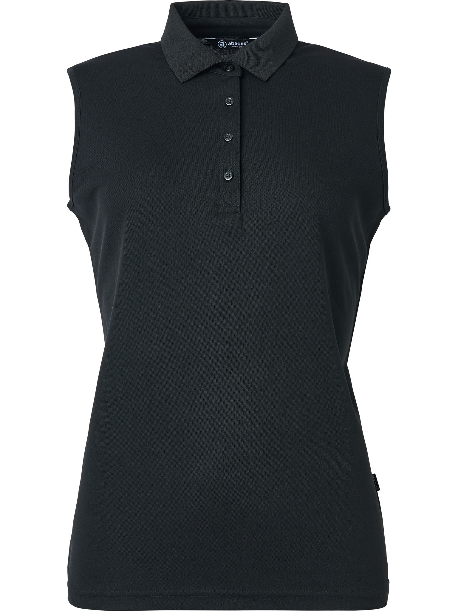 Lds Cray drycool sleeveless - black