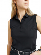 Lds Cray drycool sleeveless - black Lds Cray drycool sleeveless - black
