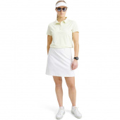 Lds Becky polo - citronelle