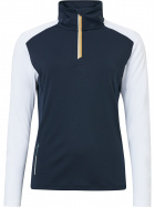 Lds Cypress longsleeve - navy/harvest Lds Cypress longsleeve - navy/harvest