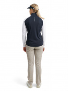 Lds Cypress longsleeve - navy/harvest Lds Cypress longsleeve - navy/harvest