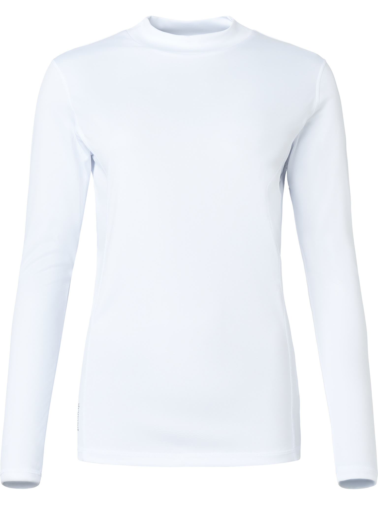 Lds Spin longsleeve - white