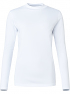 Lds Spin longsleeve - white Lds Spin longsleeve - white