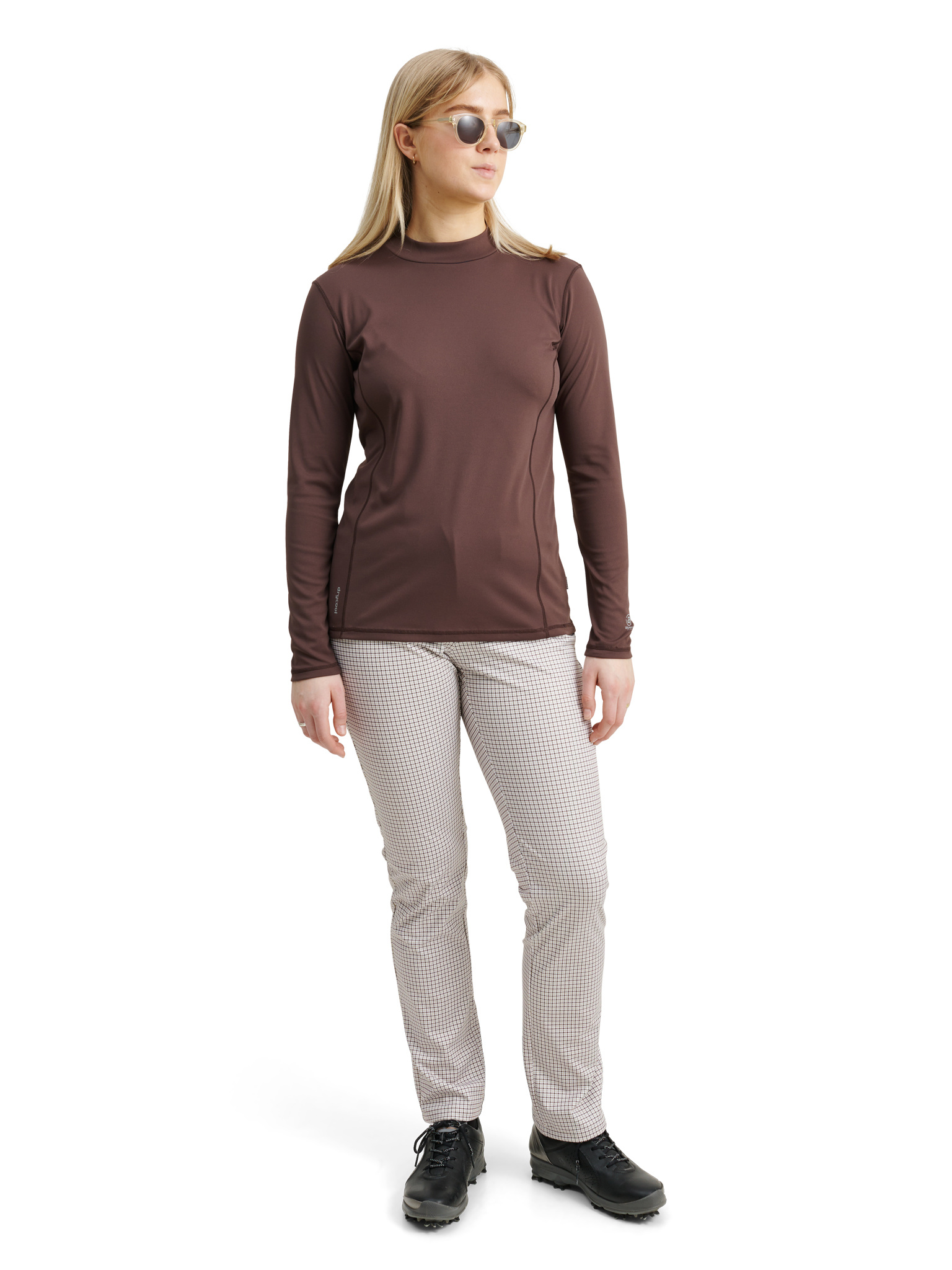 Lds Spin longsleeve - pines