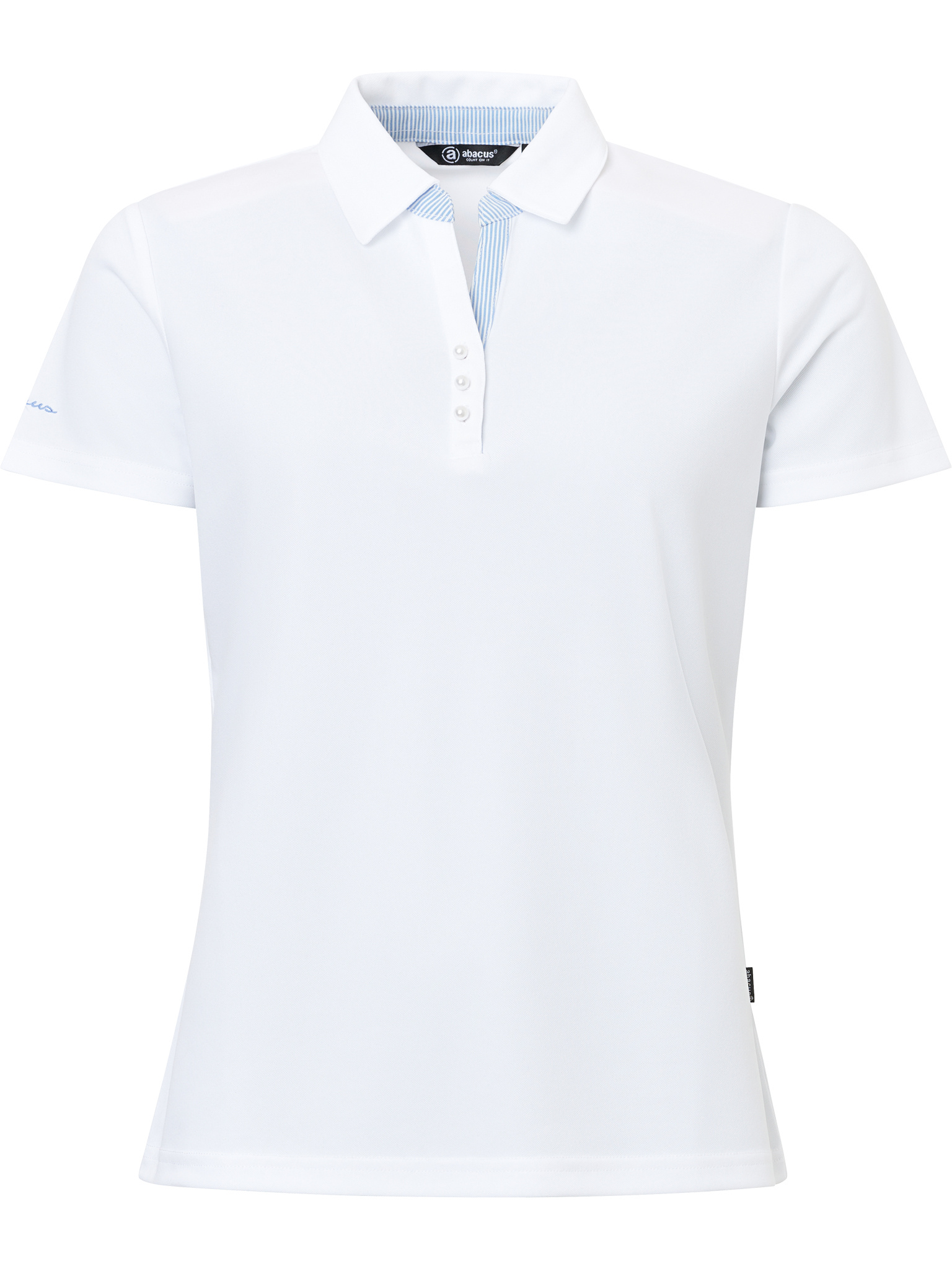 Lds Bovey drycool polo - white