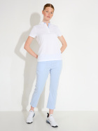 Lds Bovey drycool polo - white Lds Bovey drycool polo - white