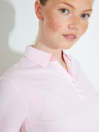 Lds Bovey drycool polo - lt.pink Lds Bovey drycool polo - lt.pink