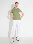 Lds Bovey drycool polo - linden Lds Bovey drycool polo - linden