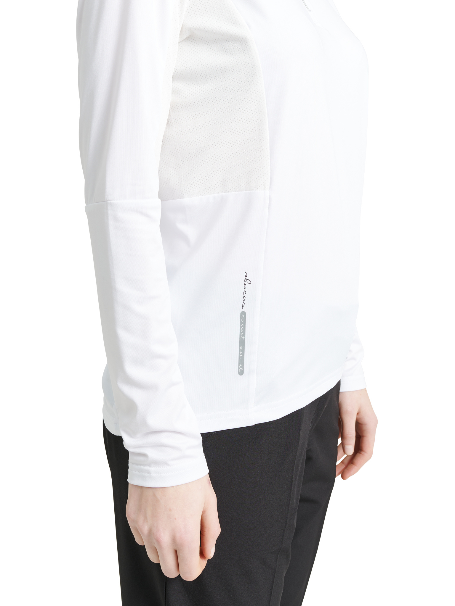 Lds Colinas longsleeve - white