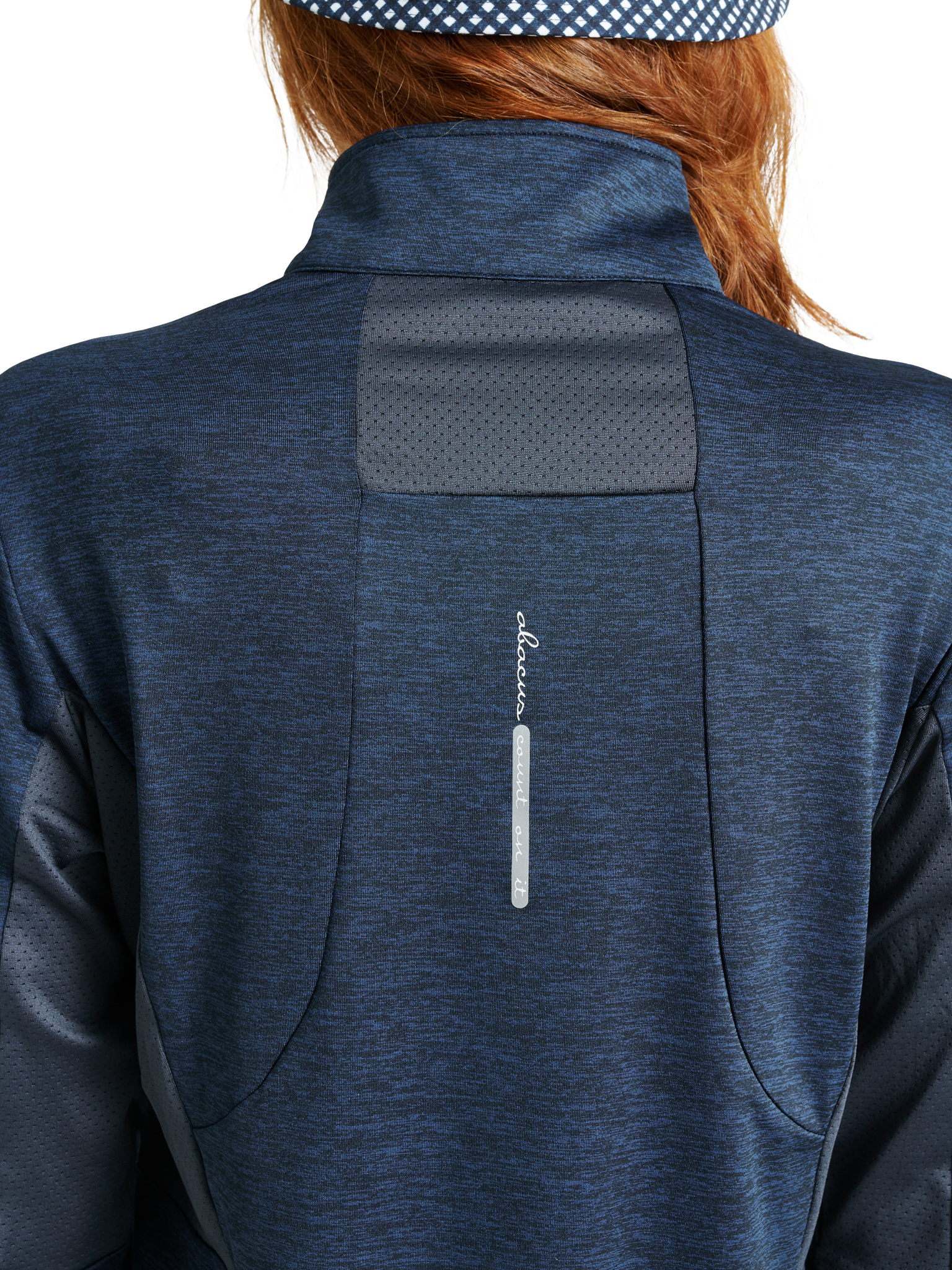 Lds Colinas longsleeve - navy