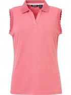 Lds Victoria drycool sleeveless - lipstick Lds Victoria drycool sleeveless - lipstick