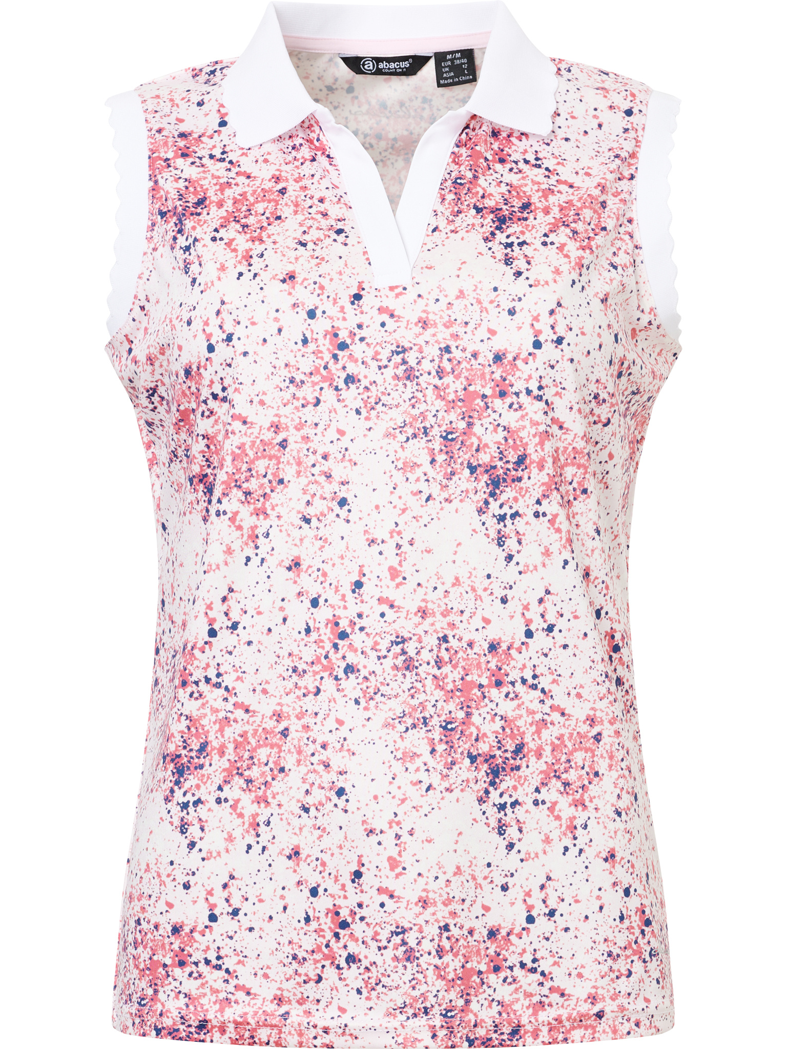 Lds Victoria drycool sleeveless - splash