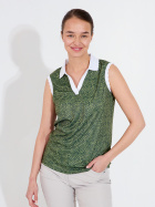Lds Victoria drycool sleeveless - organic Lds Victoria drycool sleeveless - organic