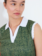 Lds Victoria drycool sleeveless - organic Lds Victoria drycool sleeveless - organic