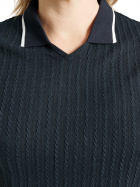 Lds Sand halfsleeve - navy Lds Sand halfsleeve - navy