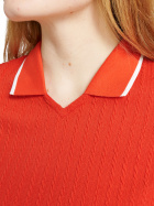 Lds Sand halfsleeve - poppy red Lds Sand halfsleeve - poppy red