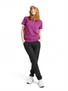Lds Crystal polo - violet Lds Crystal polo - violet
