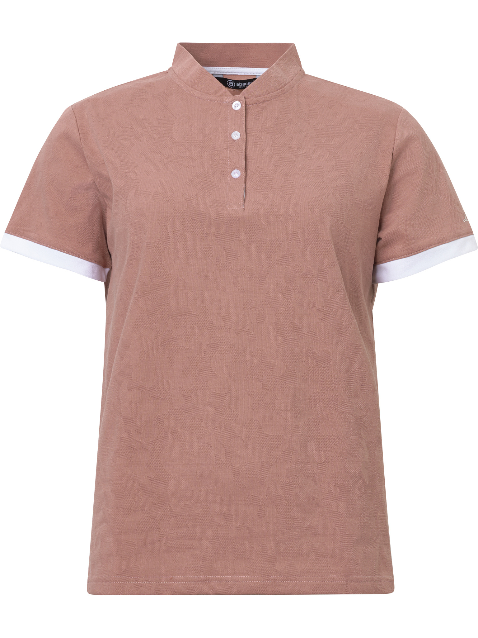 Lds Crystal polo - potpurry