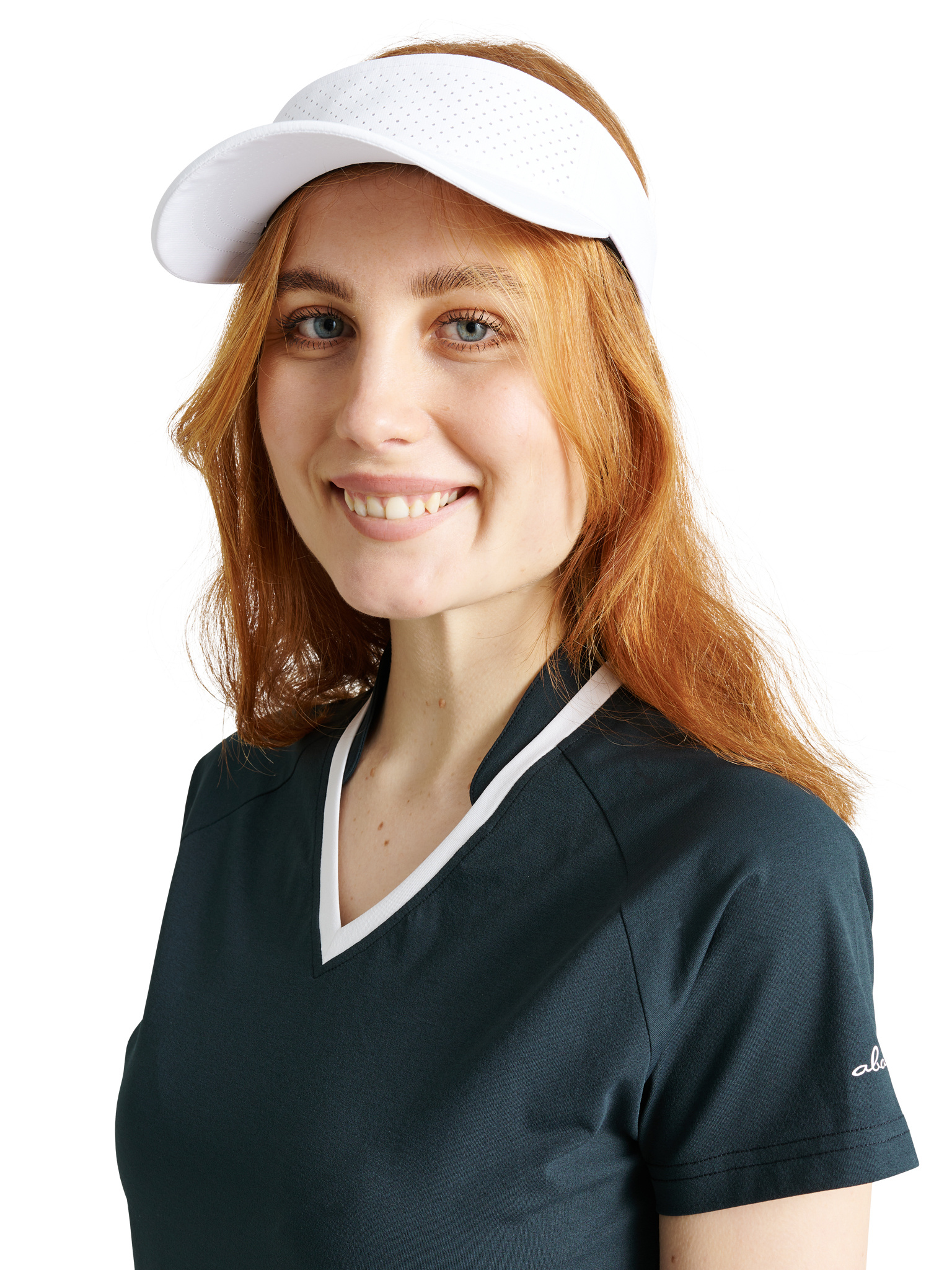 Lds Ives dress - navy