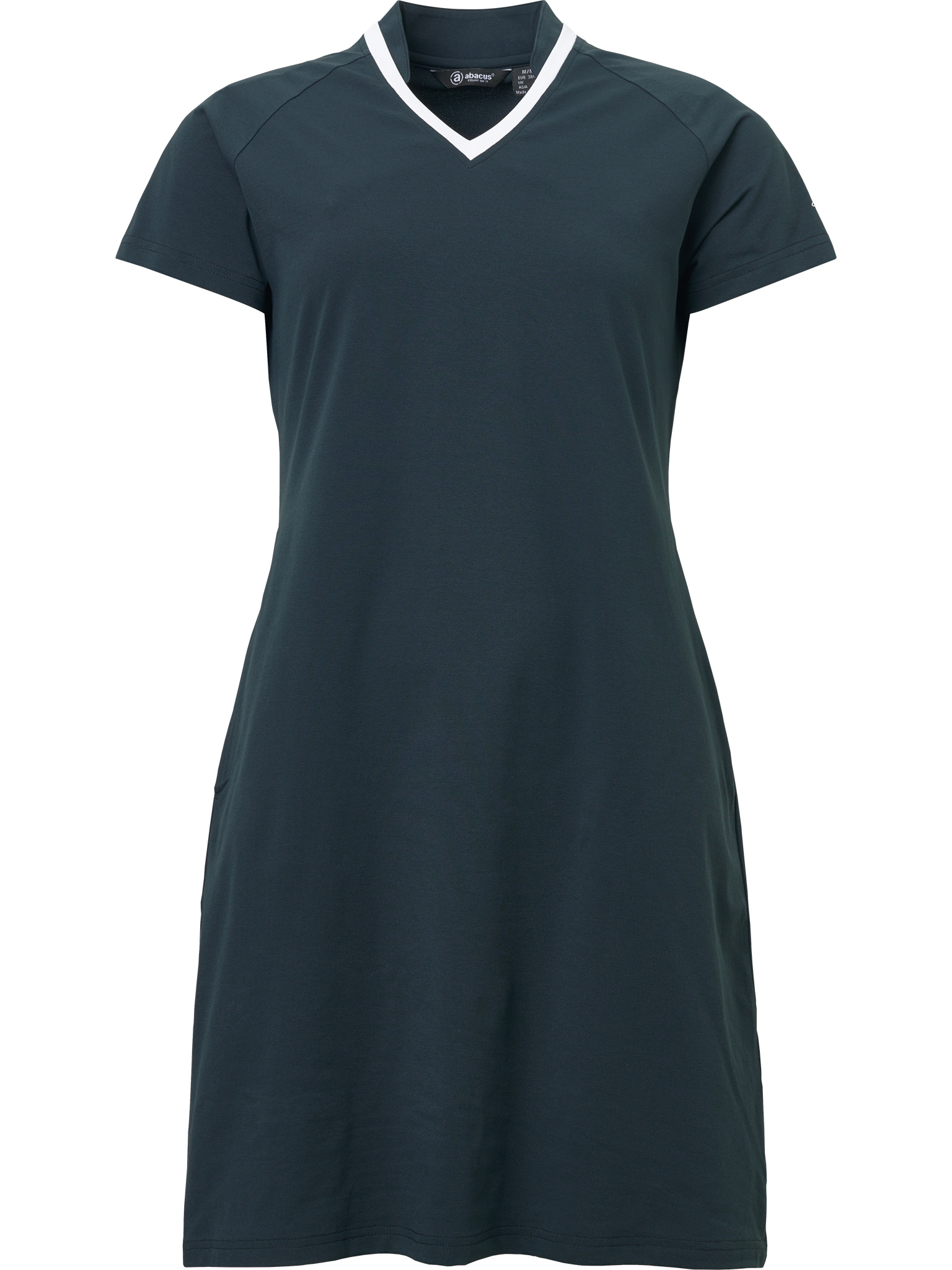 Lds Ives dress - navy