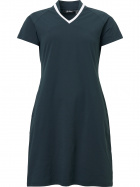 Lds Ives dress - navy Lds Ives dress - navy
