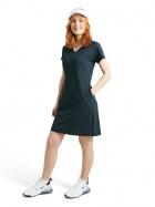 Lds Ives dress - navy Lds Ives dress - navy