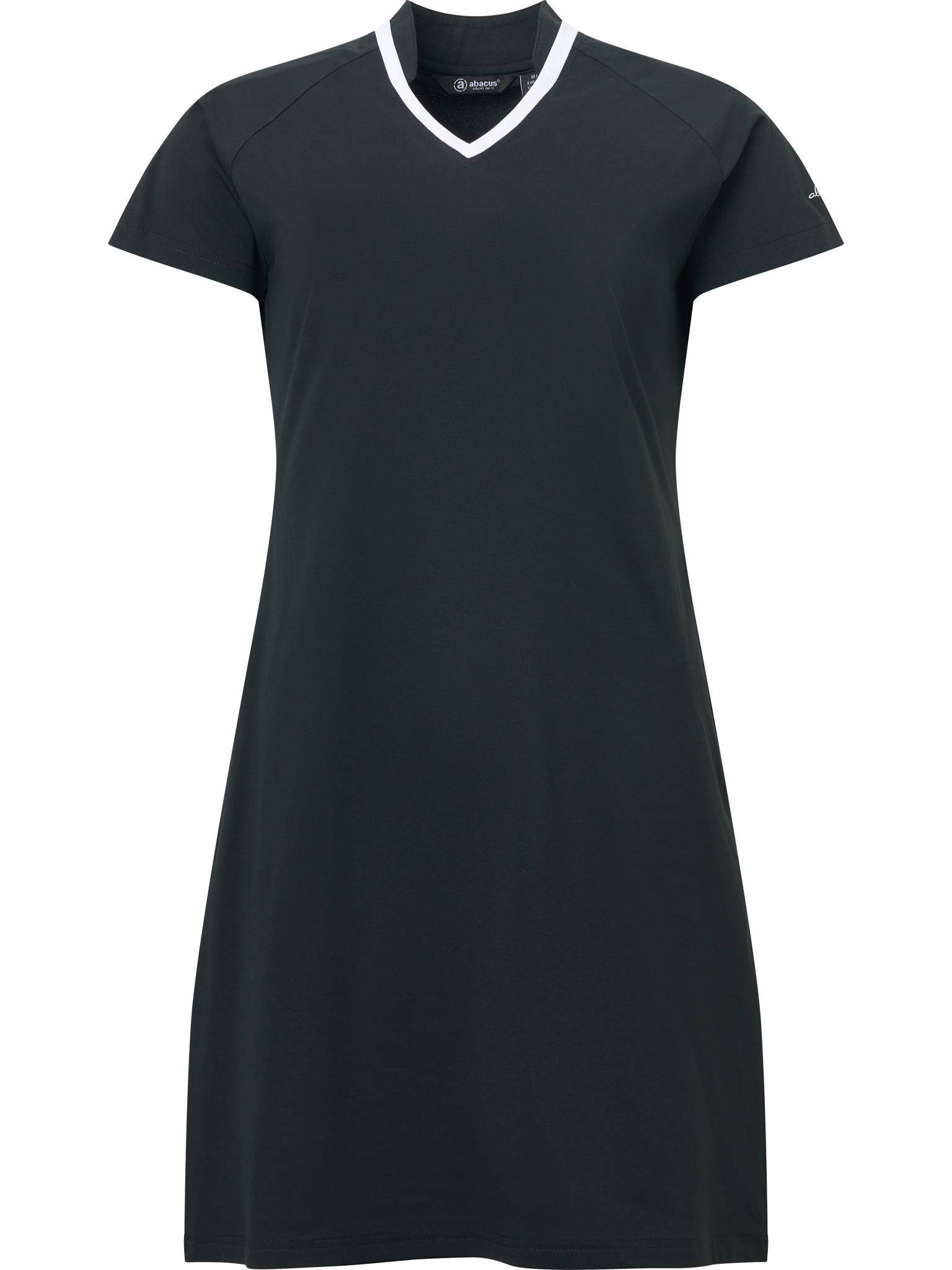 Lds Ives dress - black