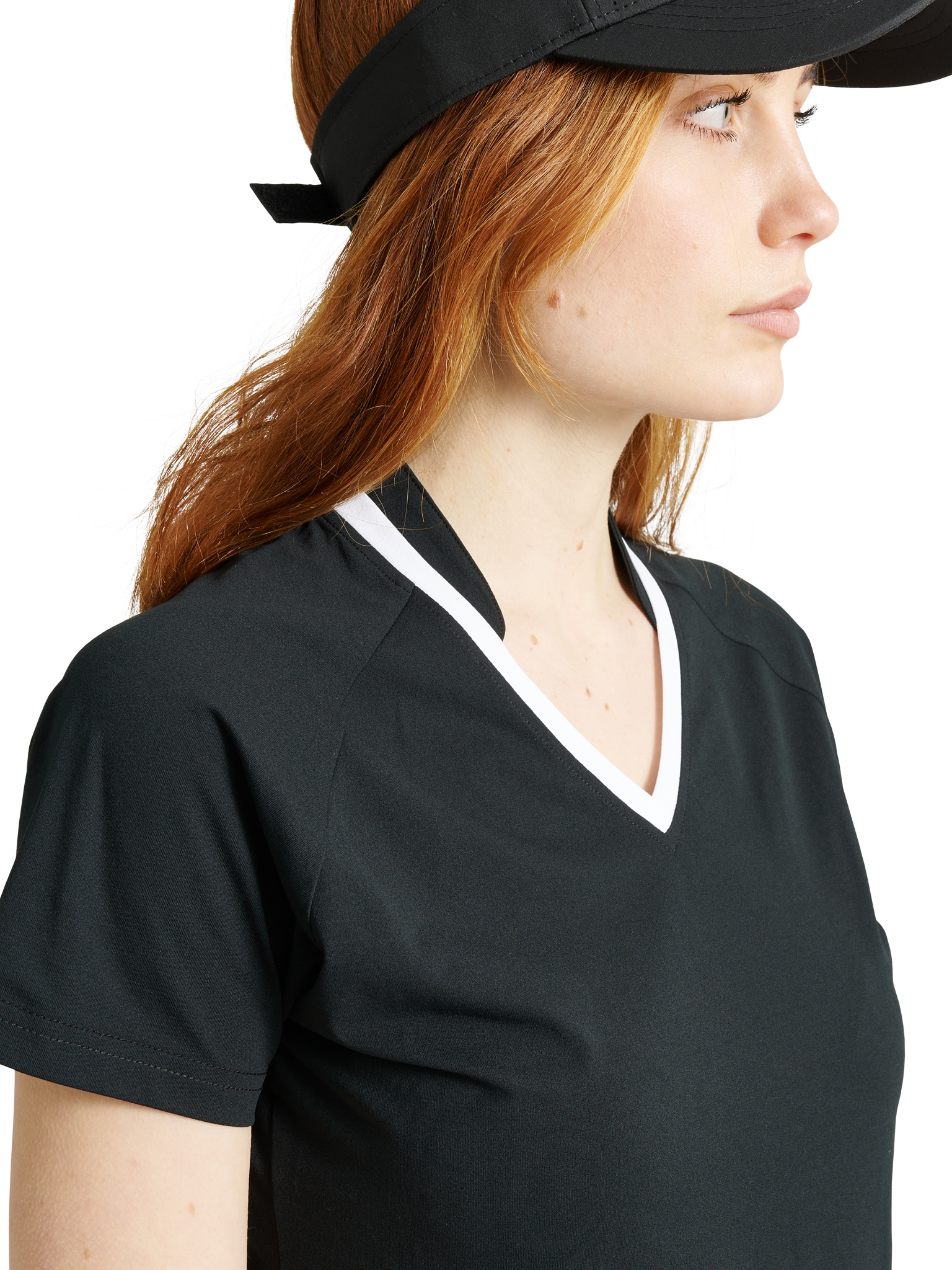 Lds Ives dress - black